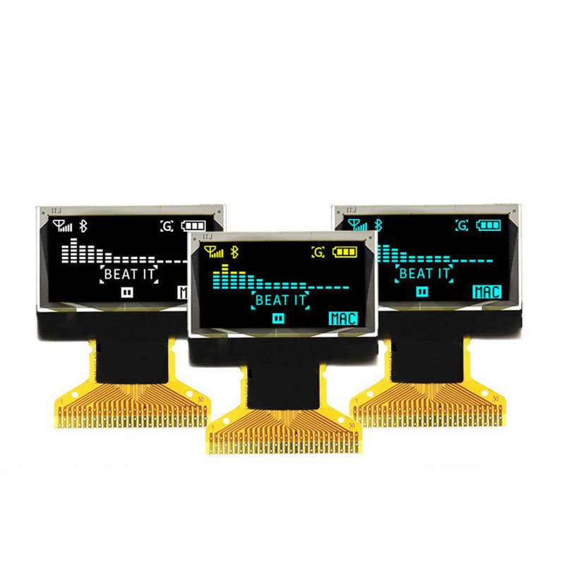 Liquid crystal display technology TN, STN, HTN, FSTN