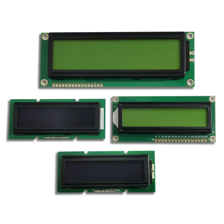 Monochrome LCD screen introduction